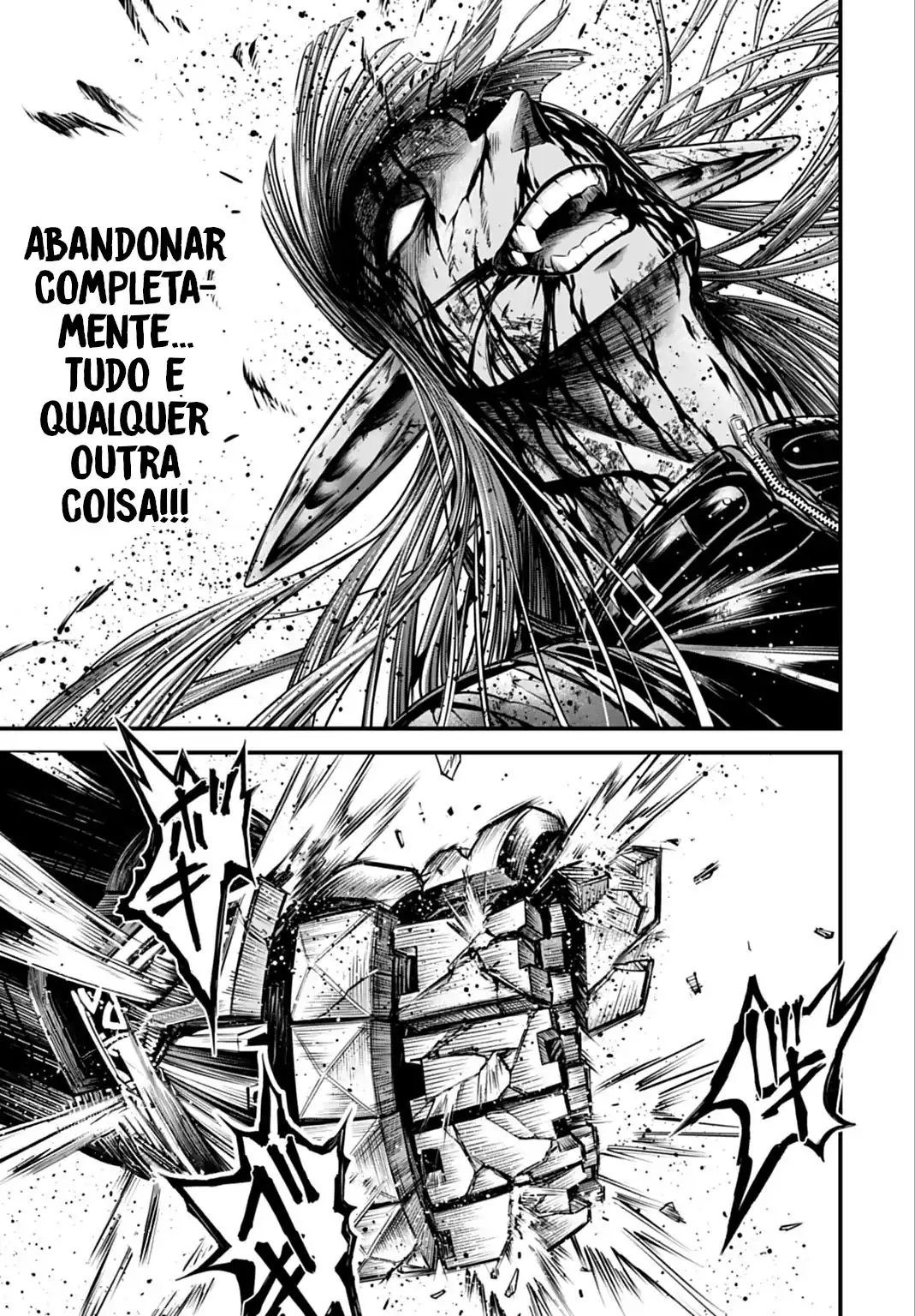 Valkyrie do Fim dos Tempos - Apocalipse dos Deuses Capítulo 19 Página 11