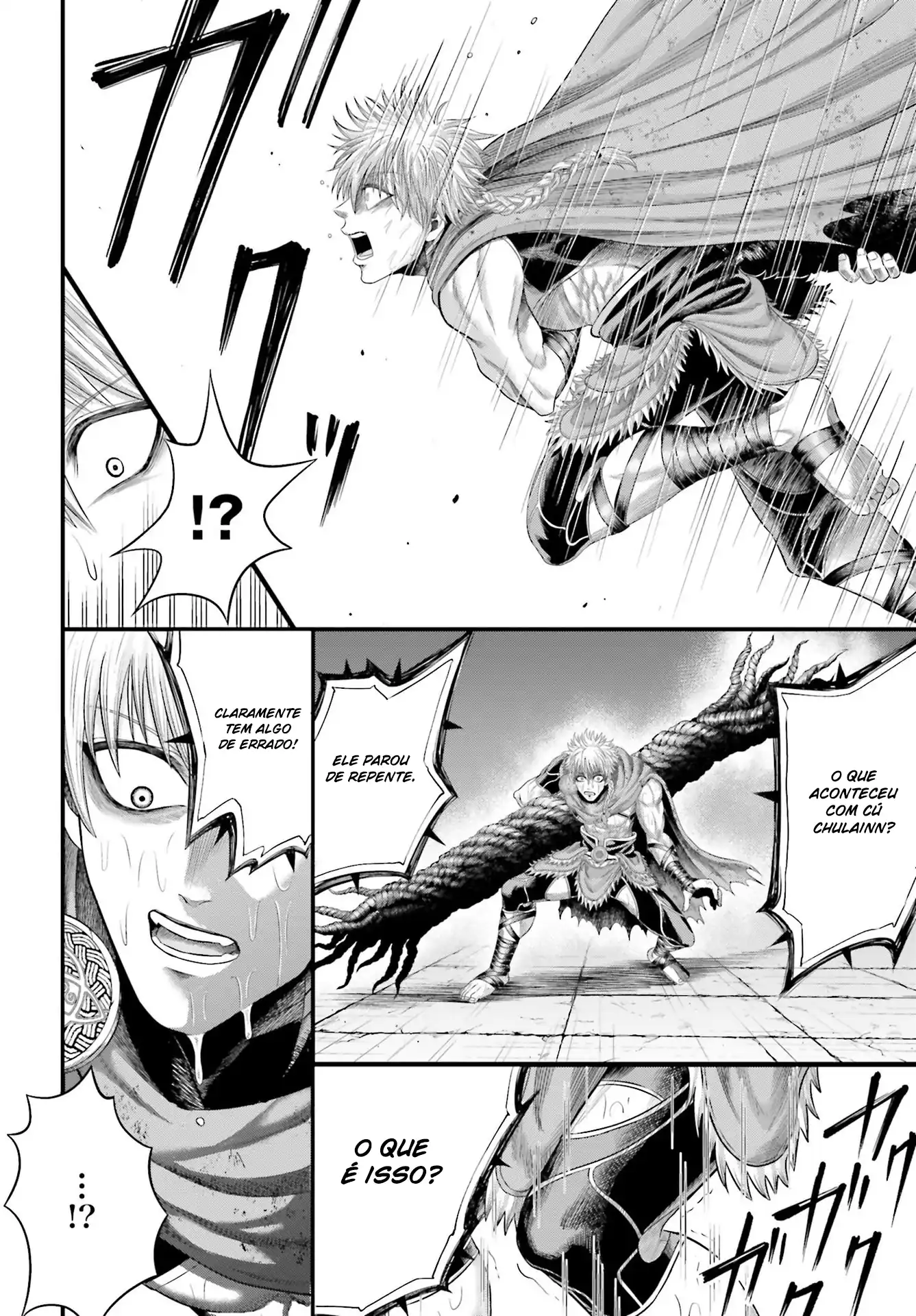 Valkyrie do Fim dos Tempos - Apocalipse dos Deuses Capítulo 2 Página 15
