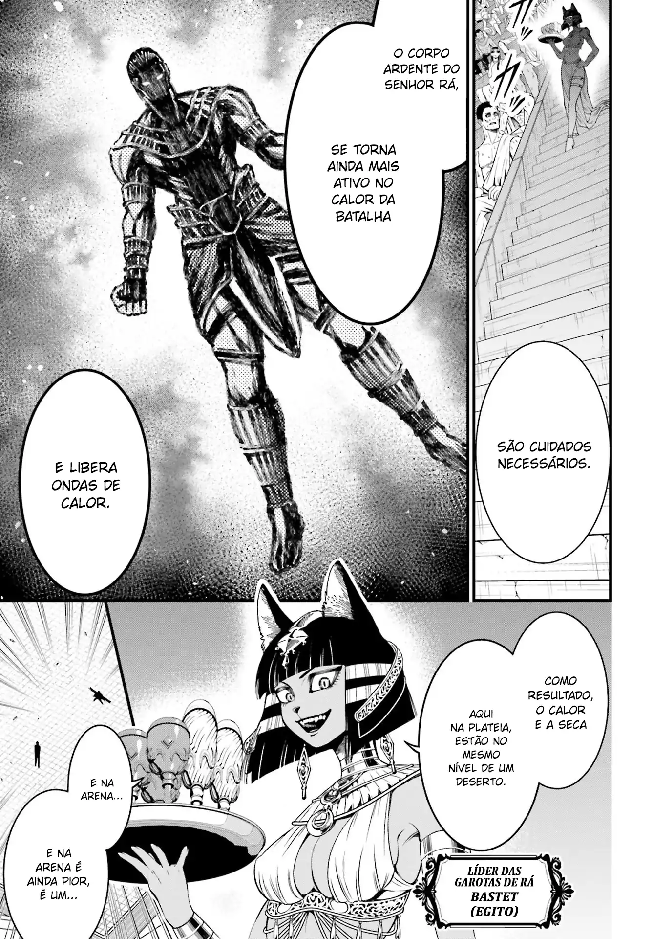 Valkyrie do Fim dos Tempos - Apocalipse dos Deuses Capítulo 2 Página 18