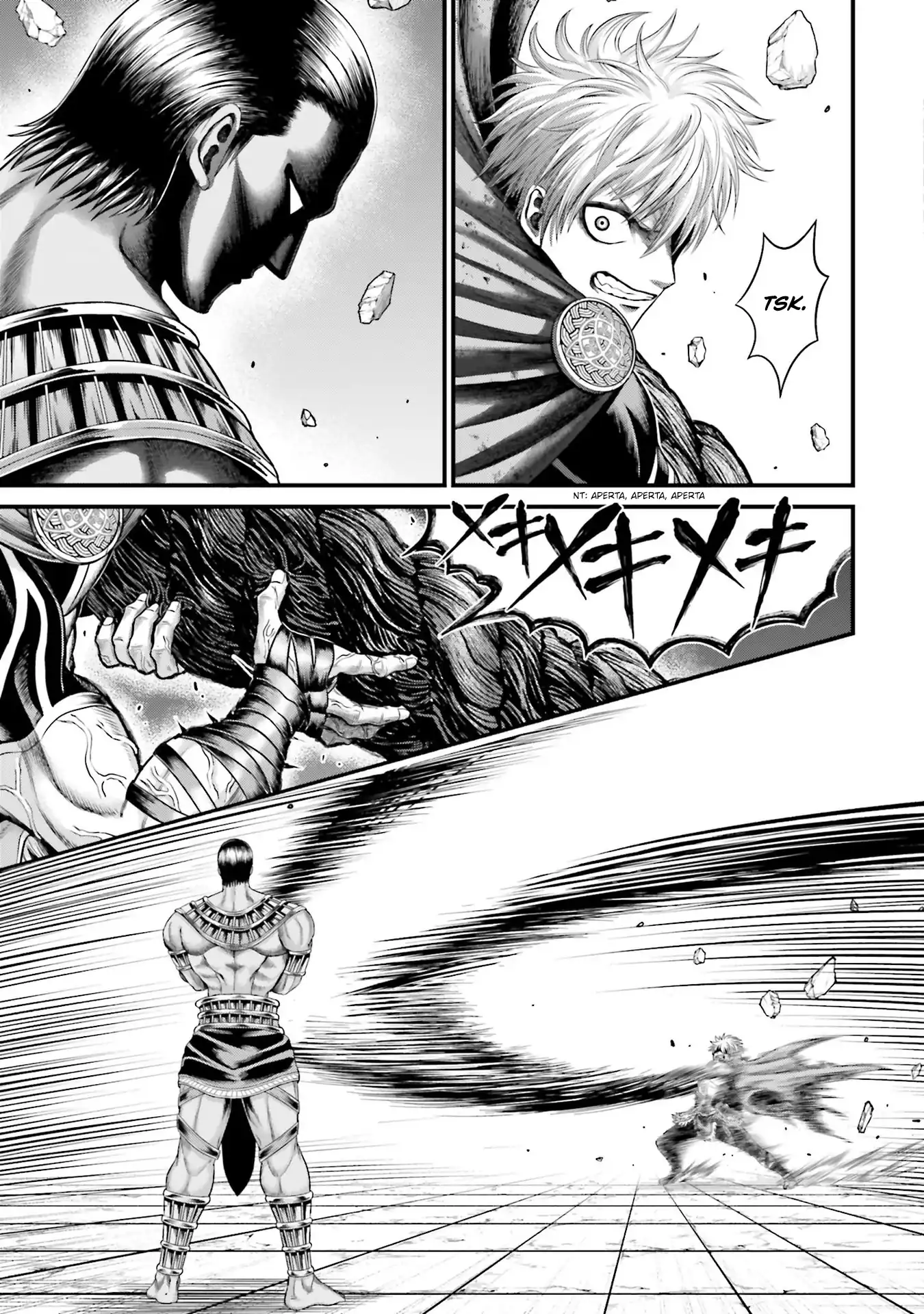 Valkyrie do Fim dos Tempos - Apocalipse dos Deuses Capítulo 2 Página 6