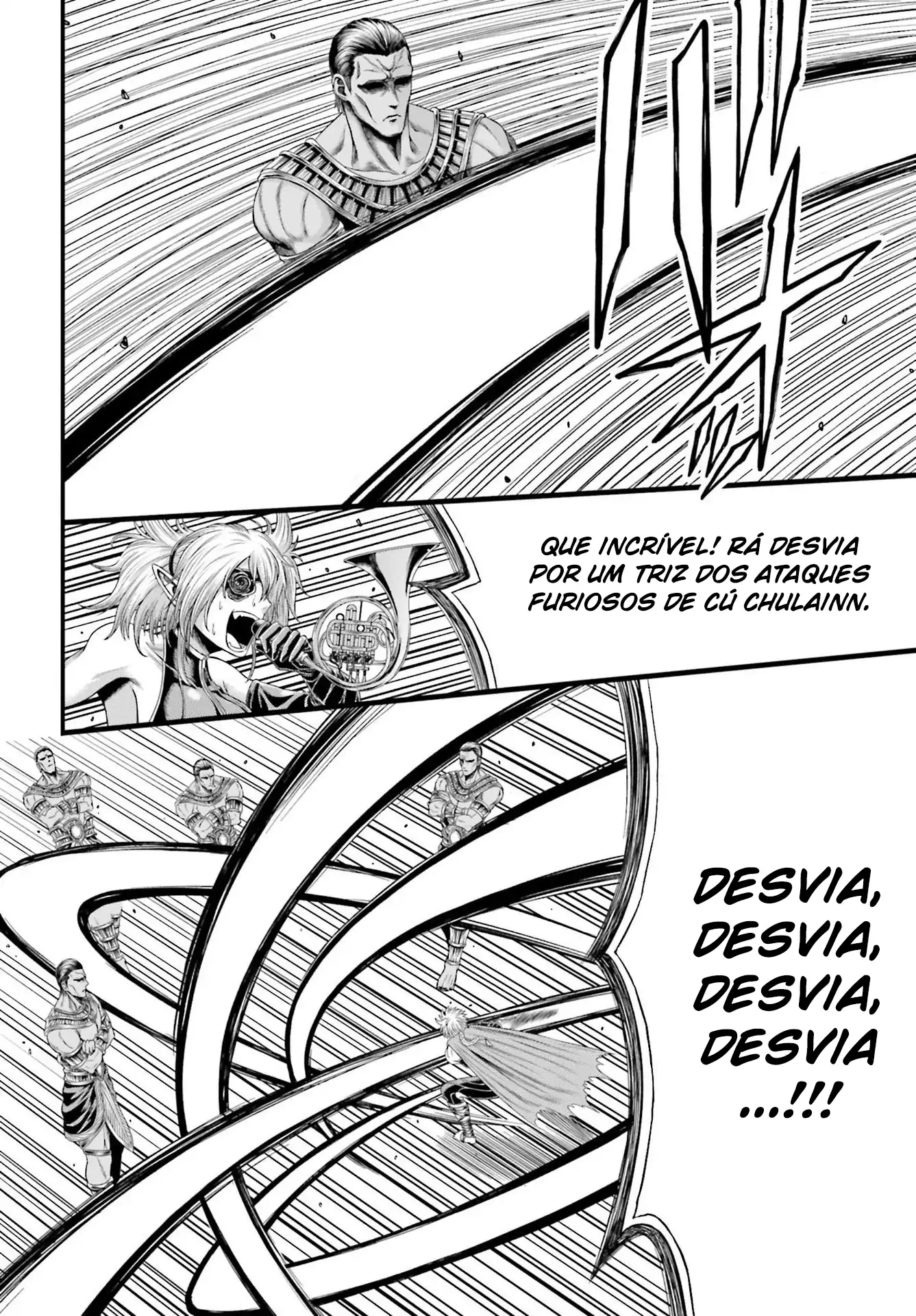 Valkyrie do Fim dos Tempos - Apocalipse dos Deuses Capítulo 2 Página 7