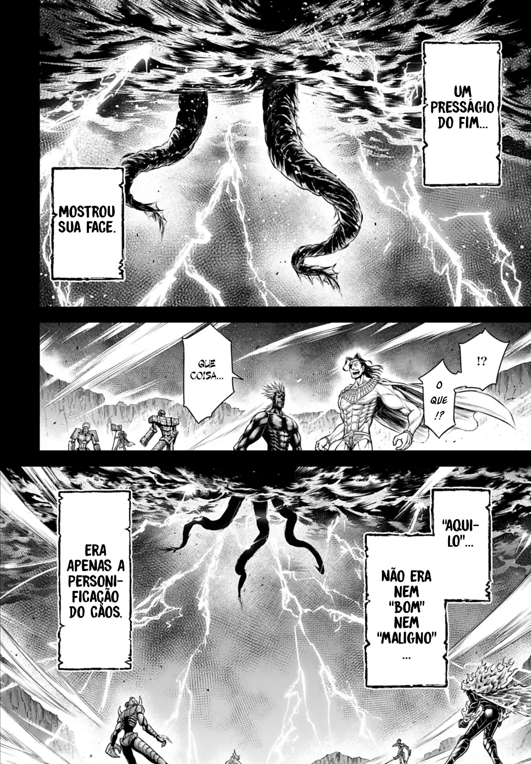 Valkyrie do Fim dos Tempos - Apocalipse dos Deuses Capítulo 21 Página 10