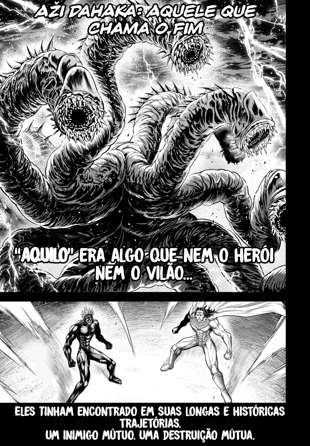 Valkyrie do Fim dos Tempos - Apocalipse dos Deuses Capítulo 21 Página 11