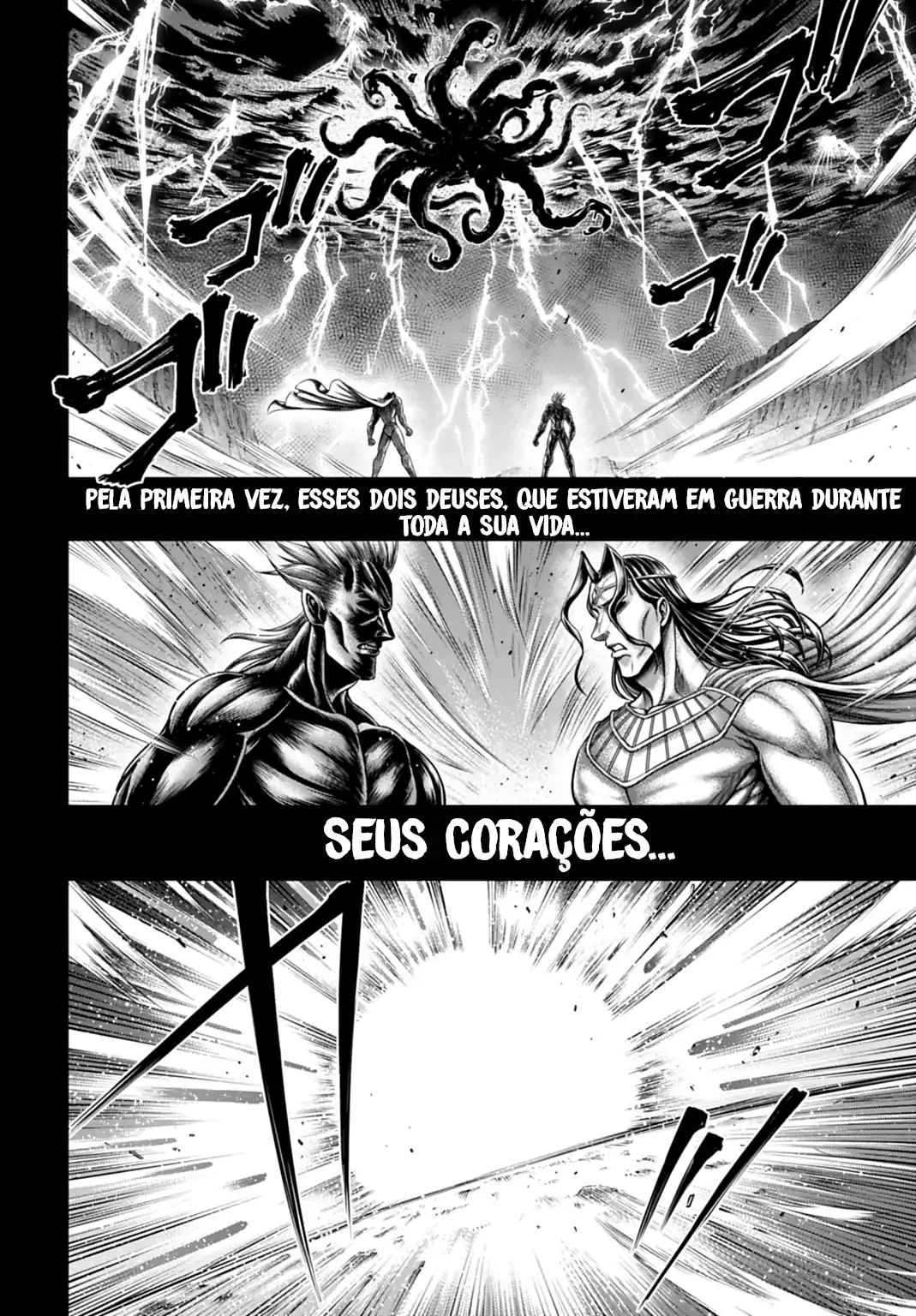 Valkyrie do Fim dos Tempos - Apocalipse dos Deuses Capítulo 21 Página 12
