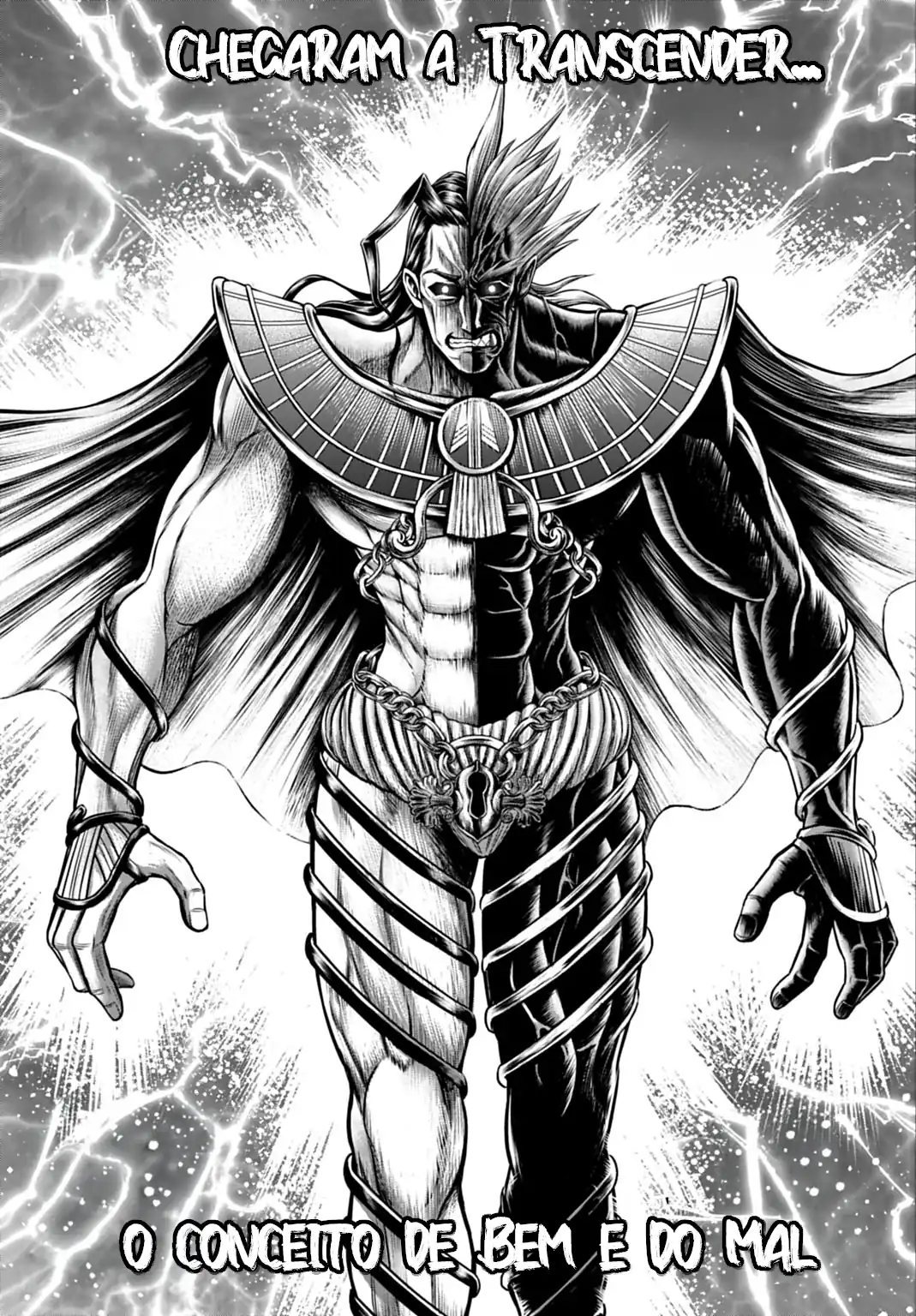 Valkyrie do Fim dos Tempos - Apocalipse dos Deuses Capítulo 21 Página 13
