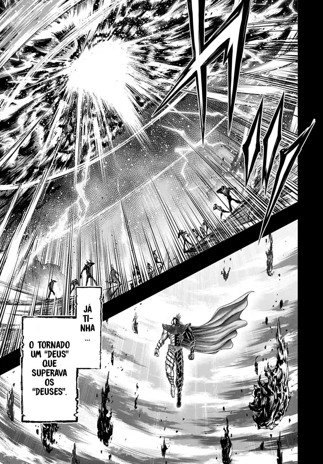 Valkyrie do Fim dos Tempos - Apocalipse dos Deuses Capítulo 21 Página 15