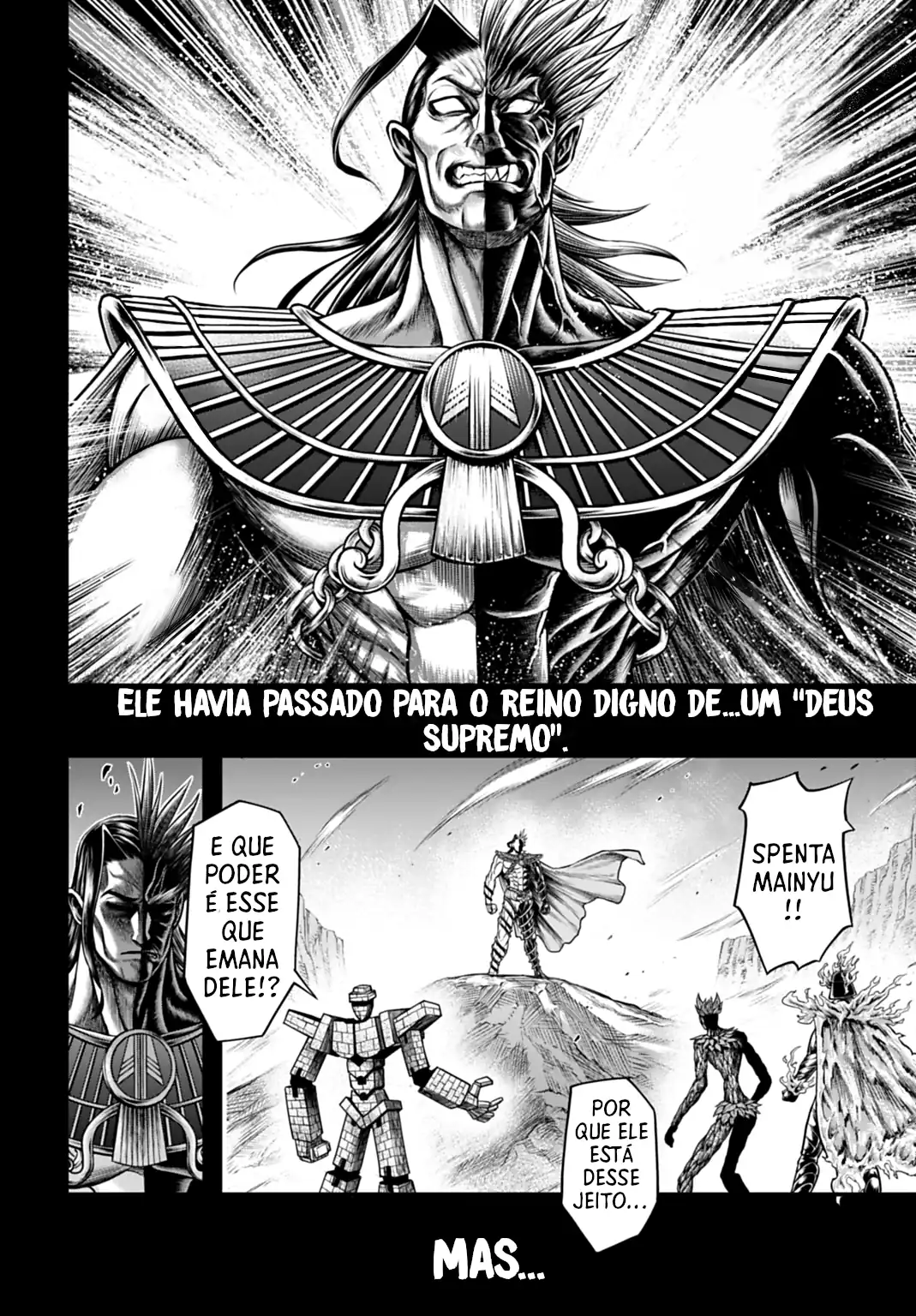 Valkyrie do Fim dos Tempos - Apocalipse dos Deuses Capítulo 21 Página 16