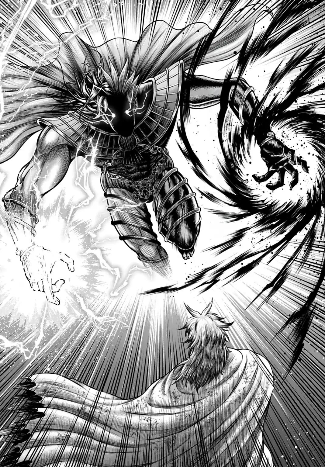 Valkyrie do Fim dos Tempos - Apocalipse dos Deuses Capítulo 21 Página 24