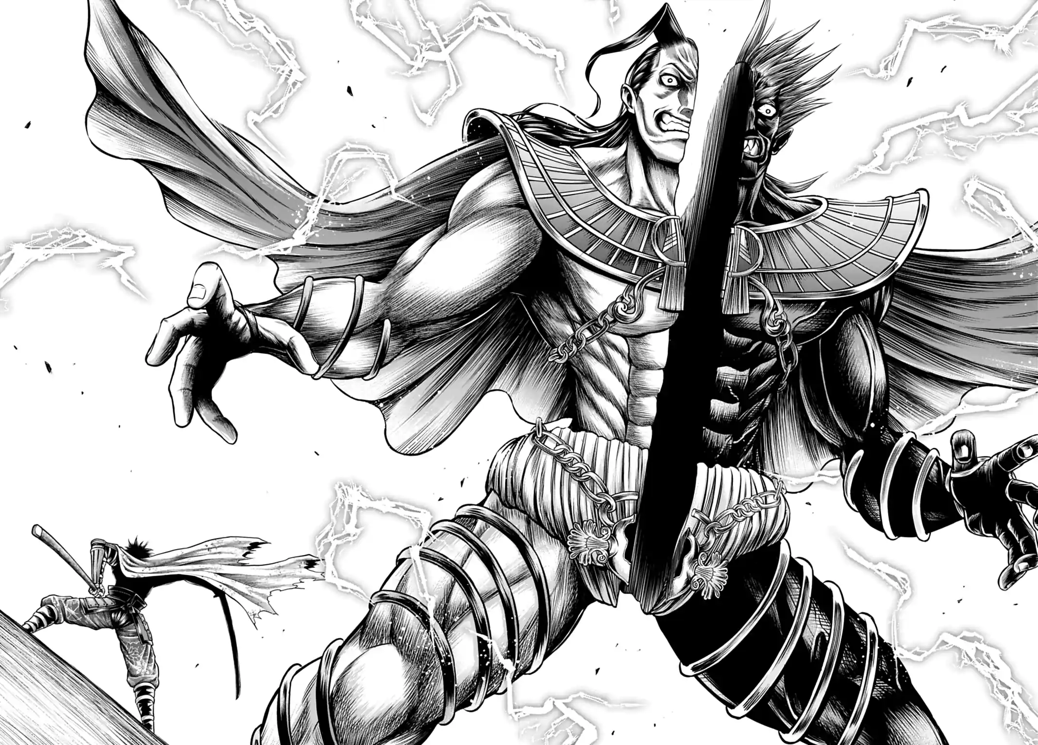 Valkyrie do Fim dos Tempos - Apocalipse dos Deuses Capítulo 21 Página 26
