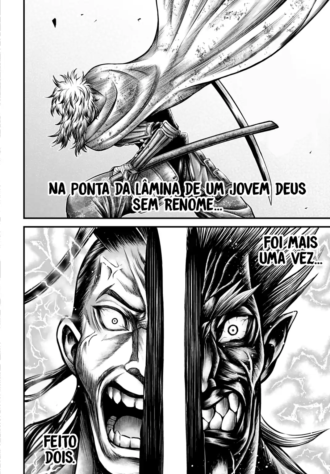 Valkyrie do Fim dos Tempos - Apocalipse dos Deuses Capítulo 21 Página 27