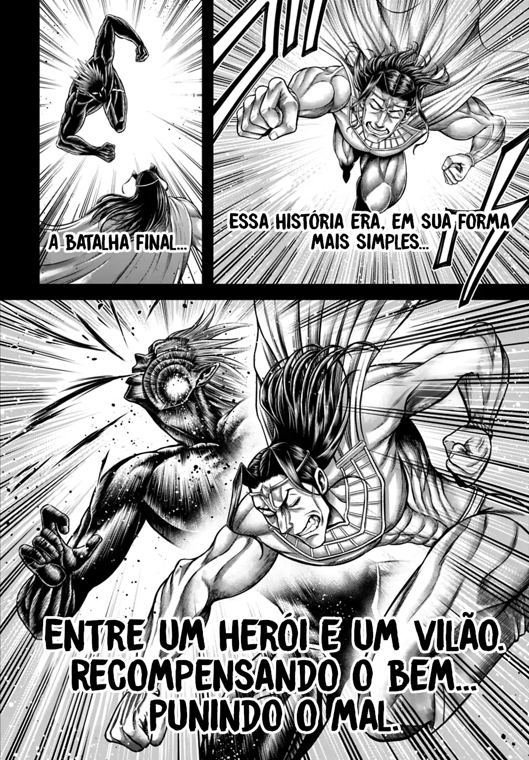 Valkyrie do Fim dos Tempos - Apocalipse dos Deuses Capítulo 21 Página 4