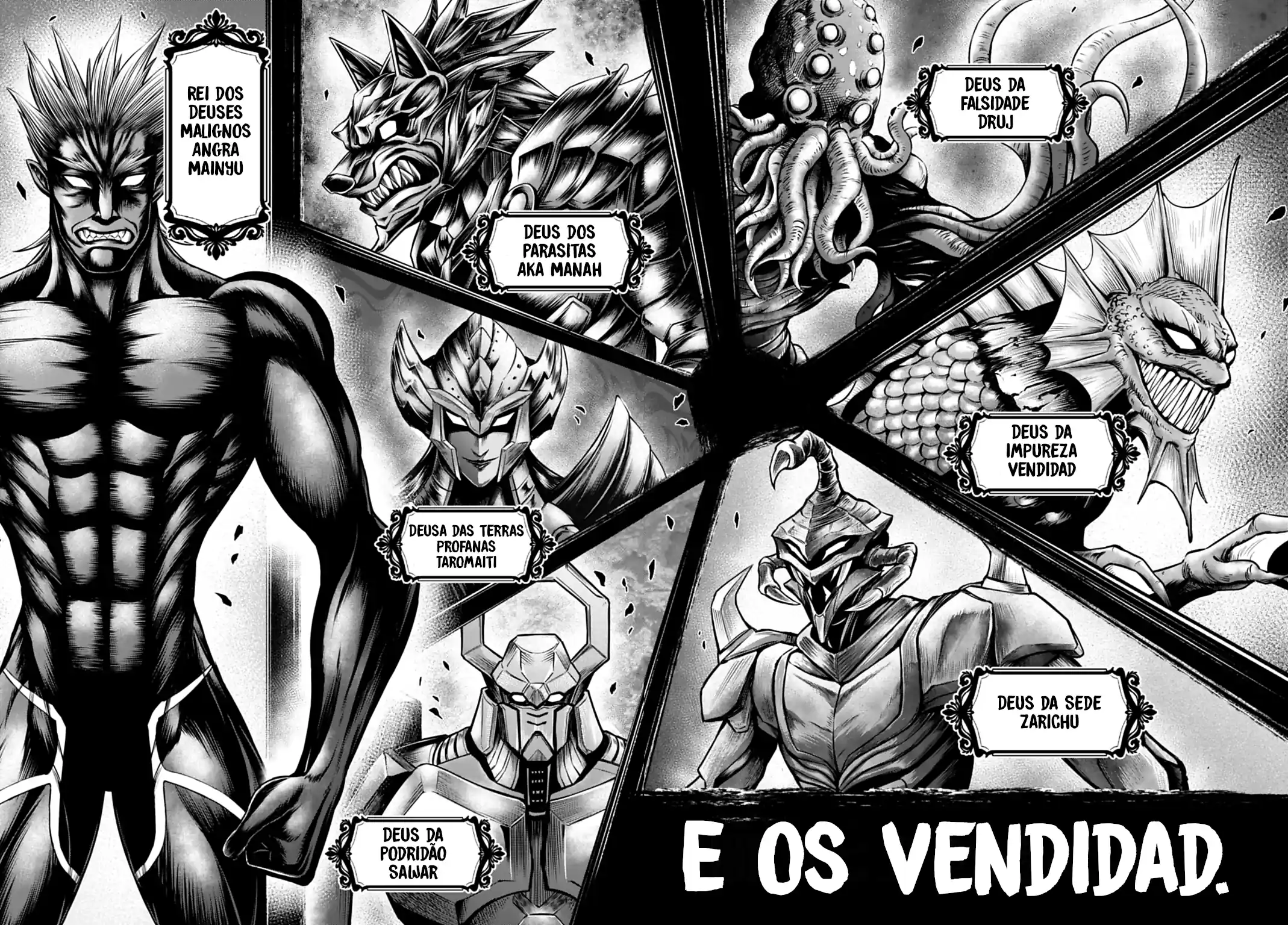 Valkyrie do Fim dos Tempos - Apocalipse dos Deuses Capítulo 21 Página 7