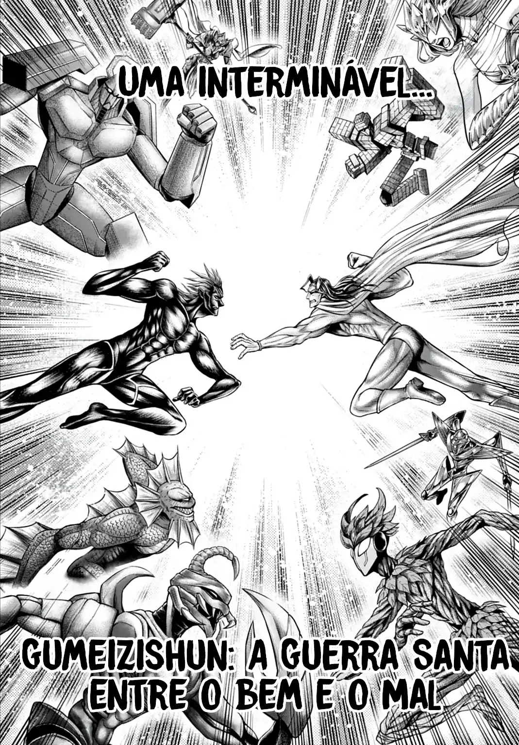 Valkyrie do Fim dos Tempos - Apocalipse dos Deuses Capítulo 21 Página 8