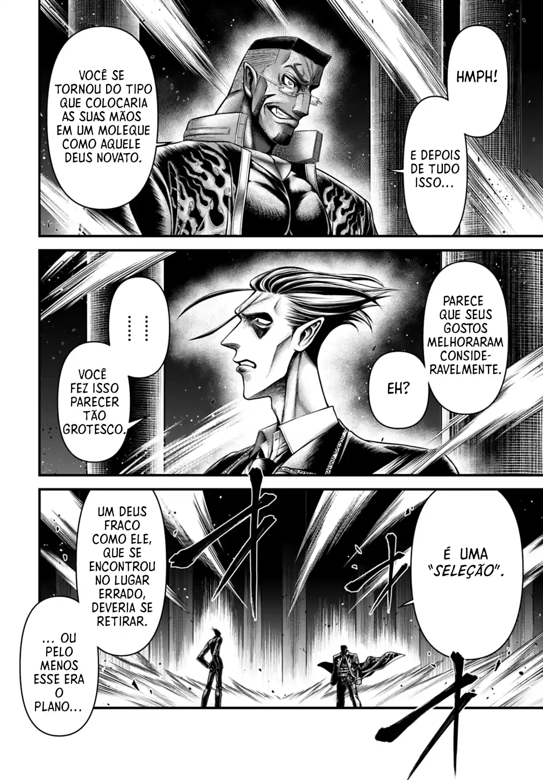Valkyrie do Fim dos Tempos - Apocalipse dos Deuses Capítulo 22 Página 20
