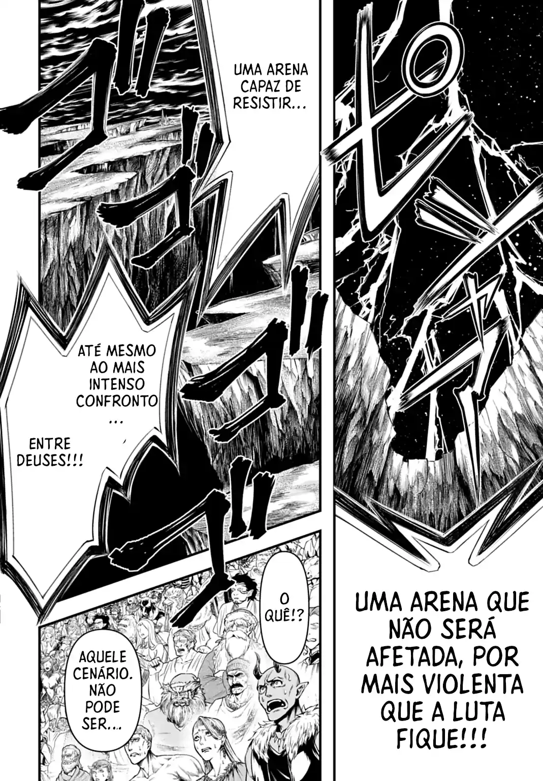 Valkyrie do Fim dos Tempos - Apocalipse dos Deuses Capítulo 22 Página 26