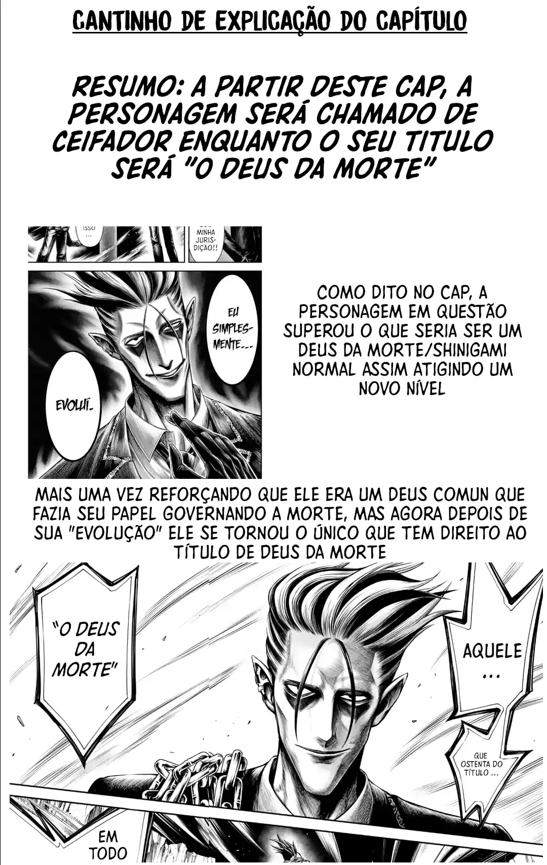 Valkyrie do Fim dos Tempos - Apocalipse dos Deuses Capítulo 22 Página 38