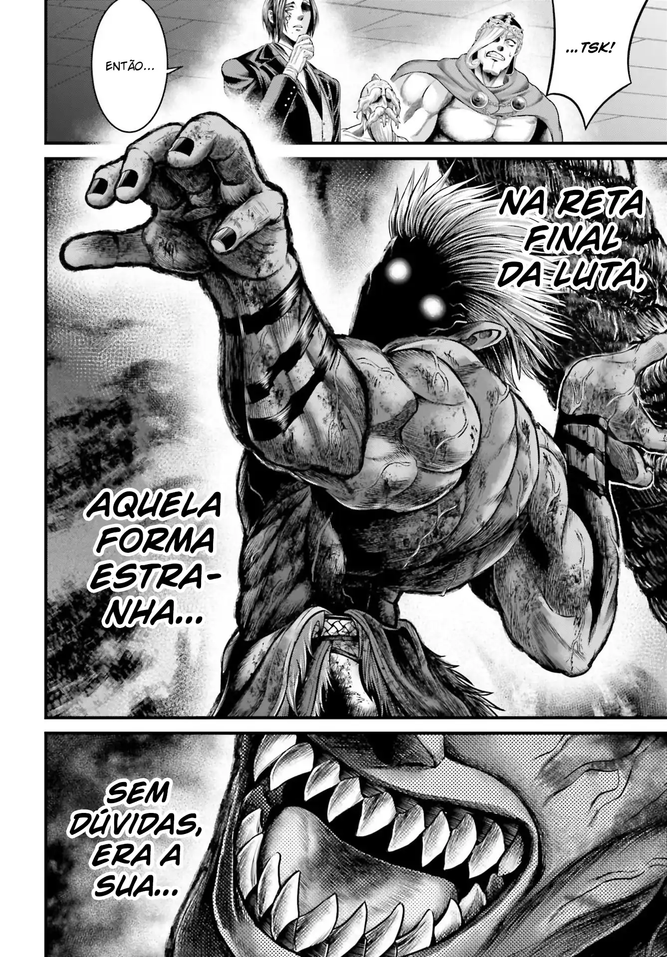 Valkyrie do Fim dos Tempos - Apocalipse dos Deuses Capítulo 5 Página 13