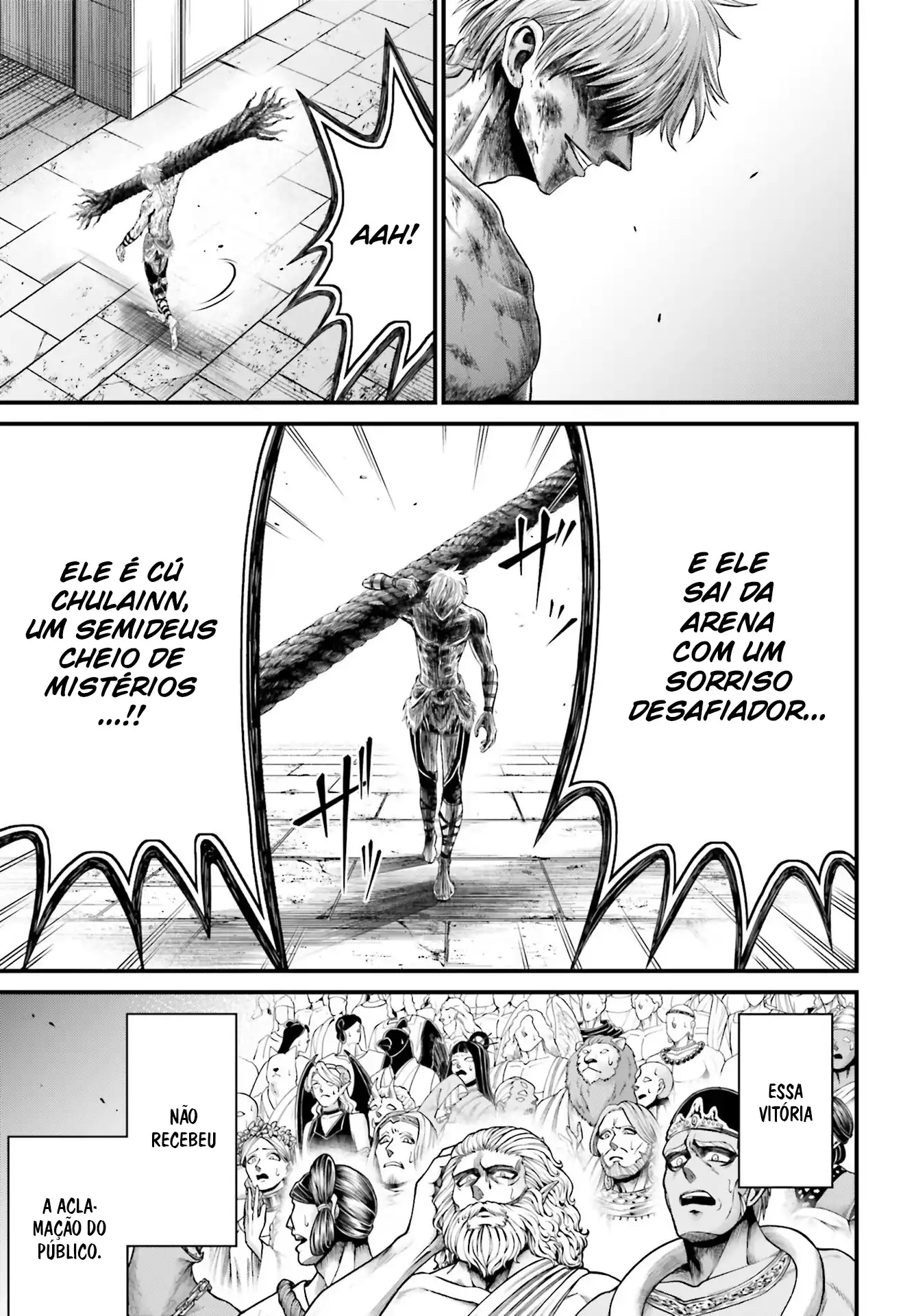 Valkyrie do Fim dos Tempos - Apocalipse dos Deuses Capítulo 5 Página 24