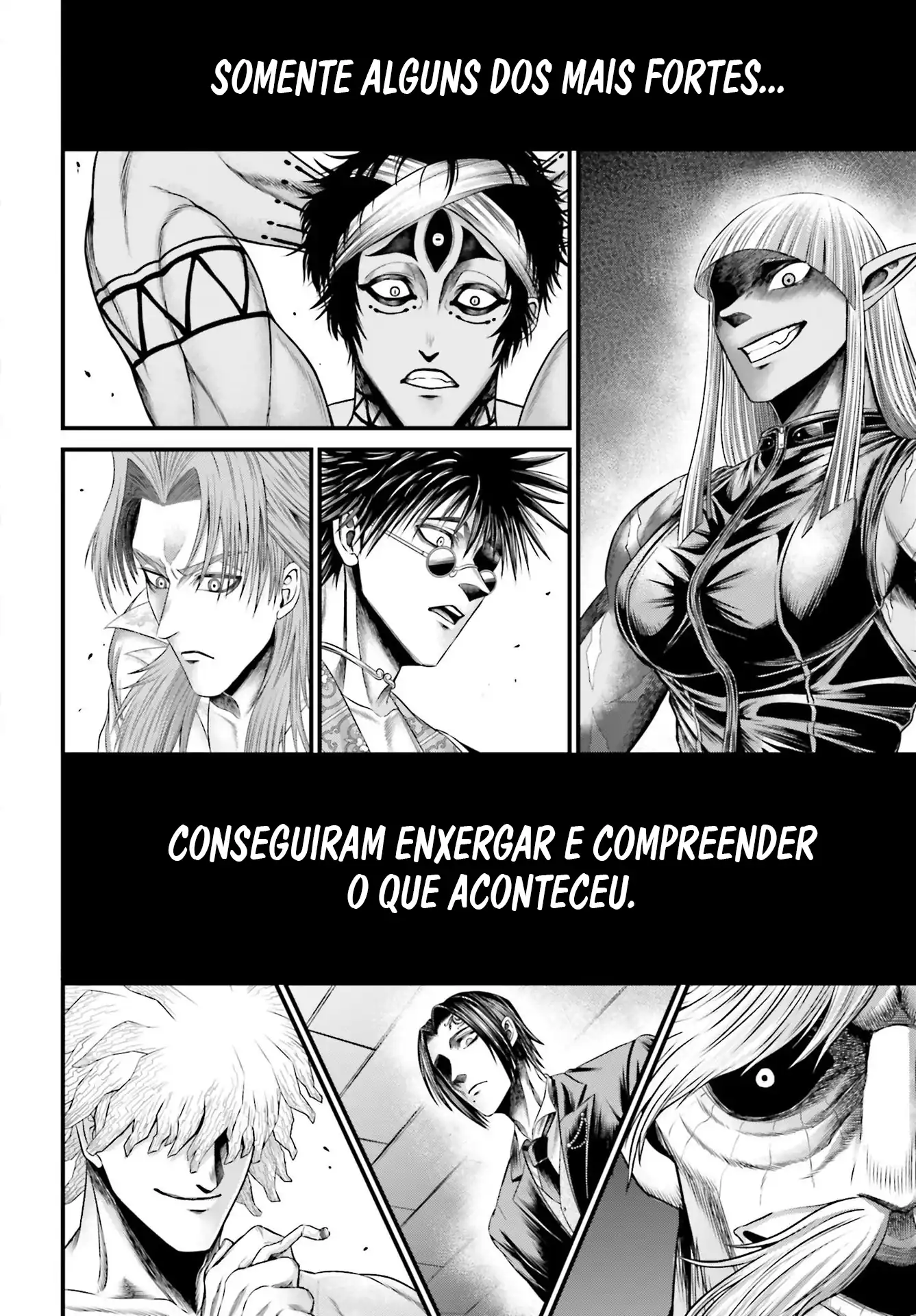 Valkyrie do Fim dos Tempos - Apocalipse dos Deuses Capítulo 5 Página 3