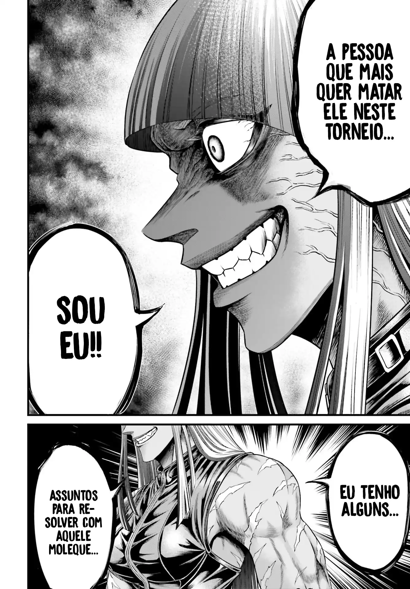 Valkyrie do Fim dos Tempos - Apocalipse dos Deuses Capítulo 5 Página 37