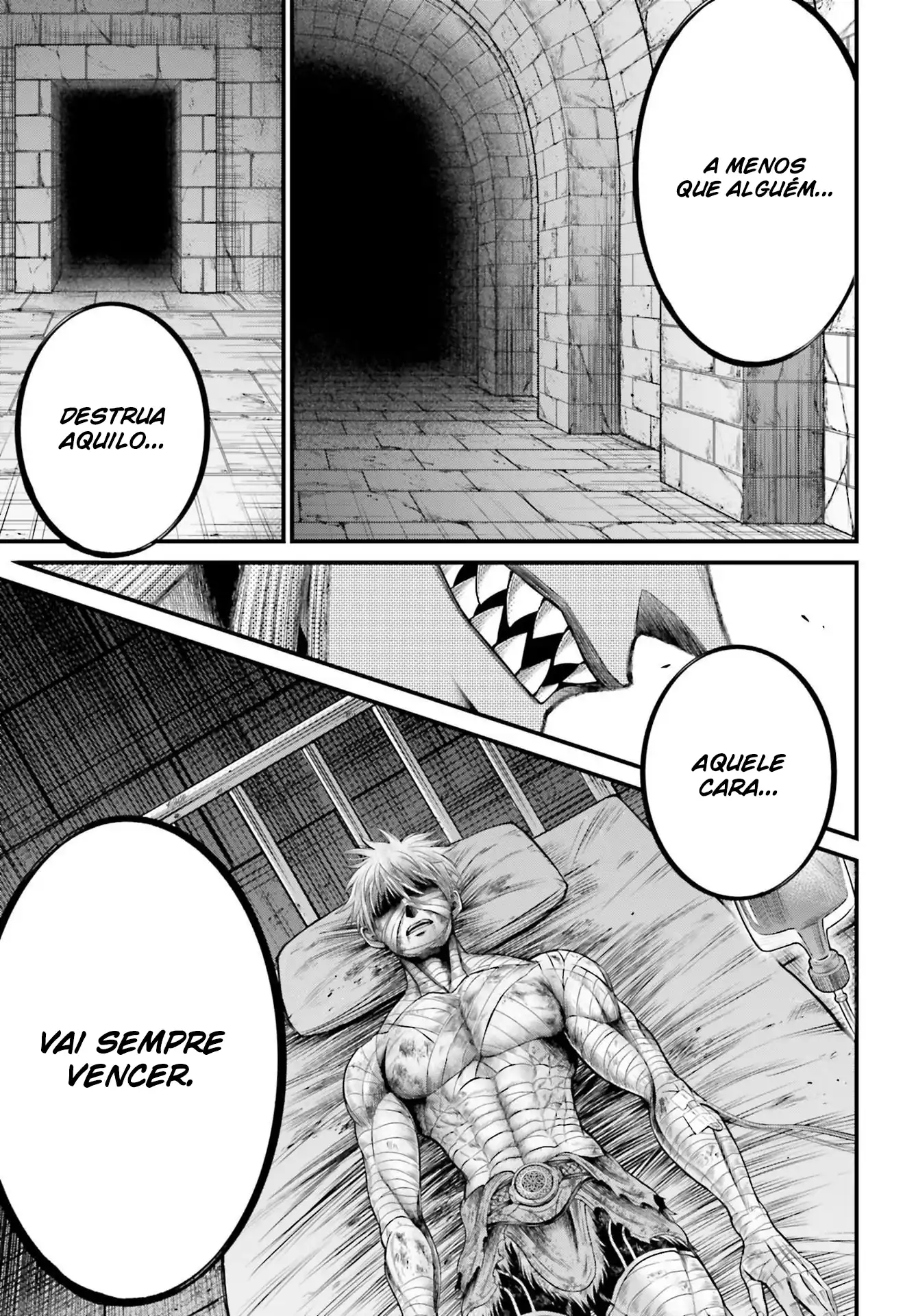 Valkyrie do Fim dos Tempos - Apocalipse dos Deuses Capítulo 5 Página 40