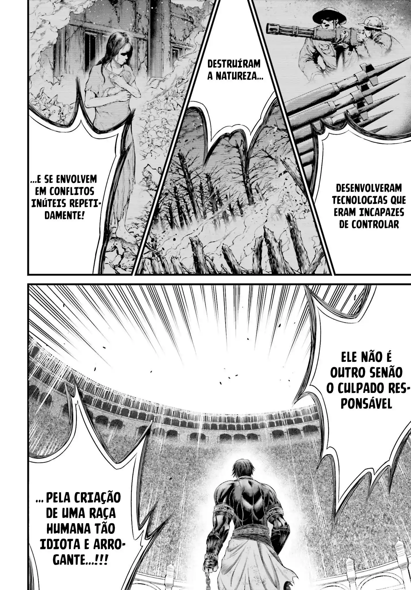 Valkyrie do Fim dos Tempos - Apocalipse dos Deuses Capítulo 6 Página 29
