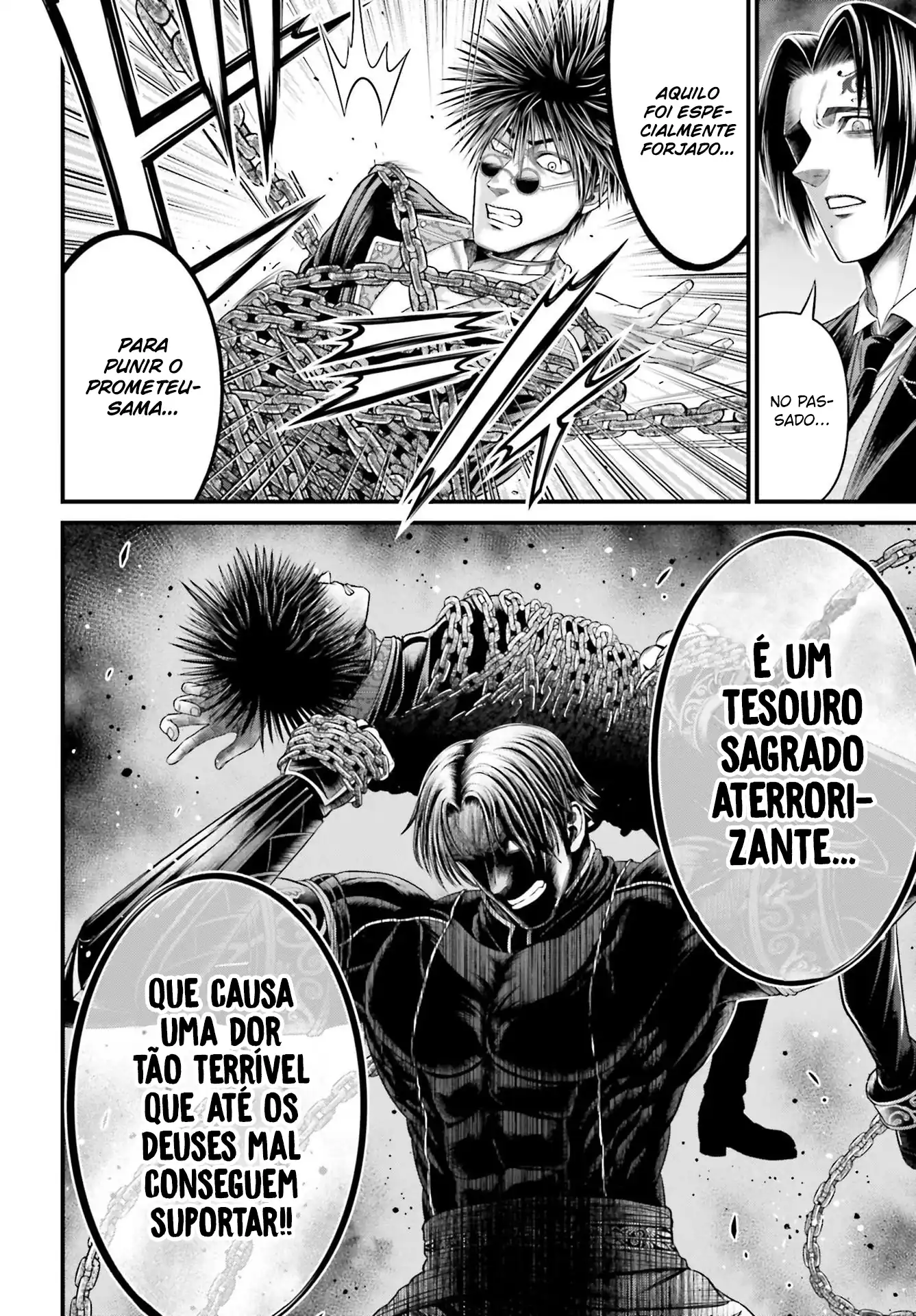 Valkyrie do Fim dos Tempos - Apocalipse dos Deuses Capítulo 7 Página 10