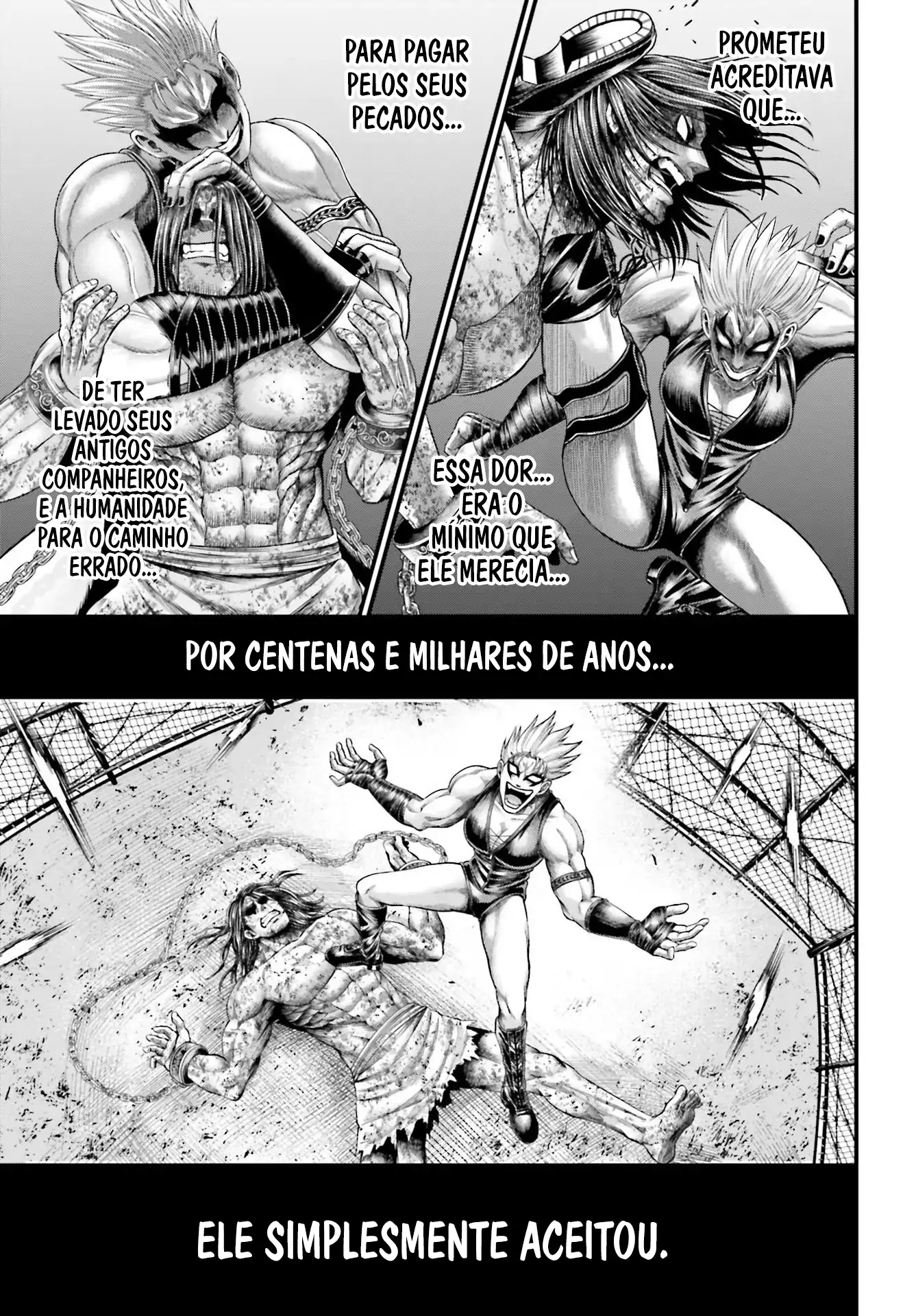 Valkyrie do Fim dos Tempos - Apocalipse dos Deuses Capítulo 7 Página 23