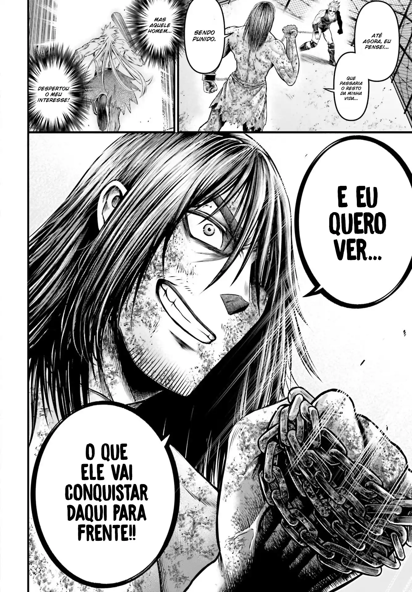 Valkyrie do Fim dos Tempos - Apocalipse dos Deuses Capítulo 7 Página 36