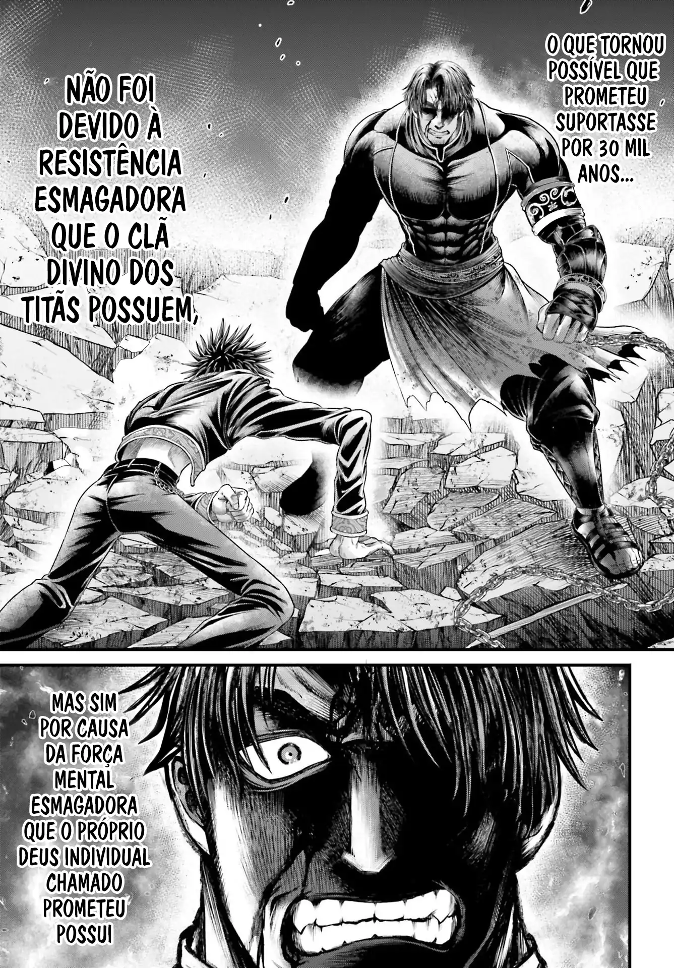 Valkyrie do Fim dos Tempos - Apocalipse dos Deuses Capítulo 7 Página 41