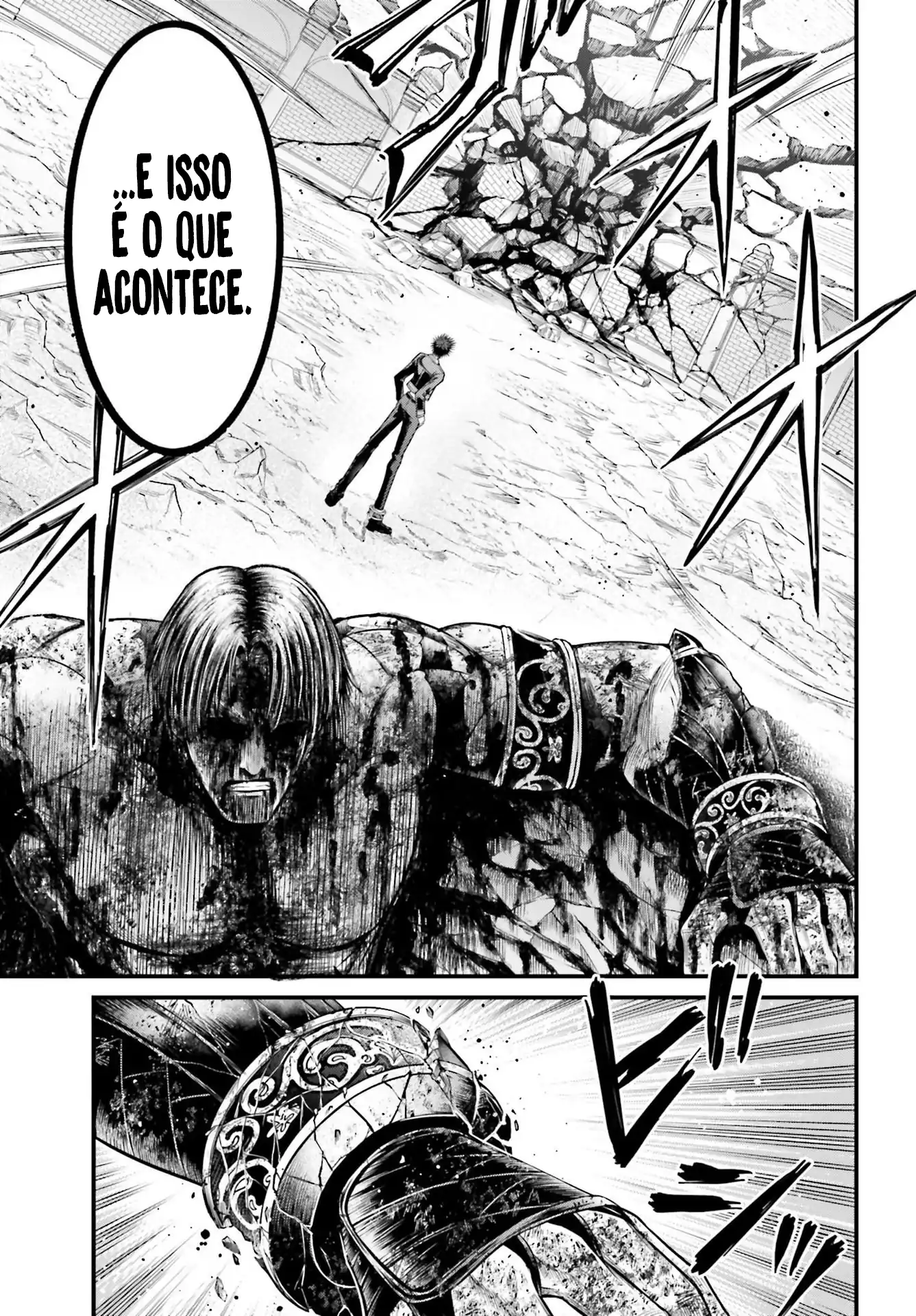 Valkyrie do Fim dos Tempos - Apocalipse dos Deuses Capítulo 8 Página 35
