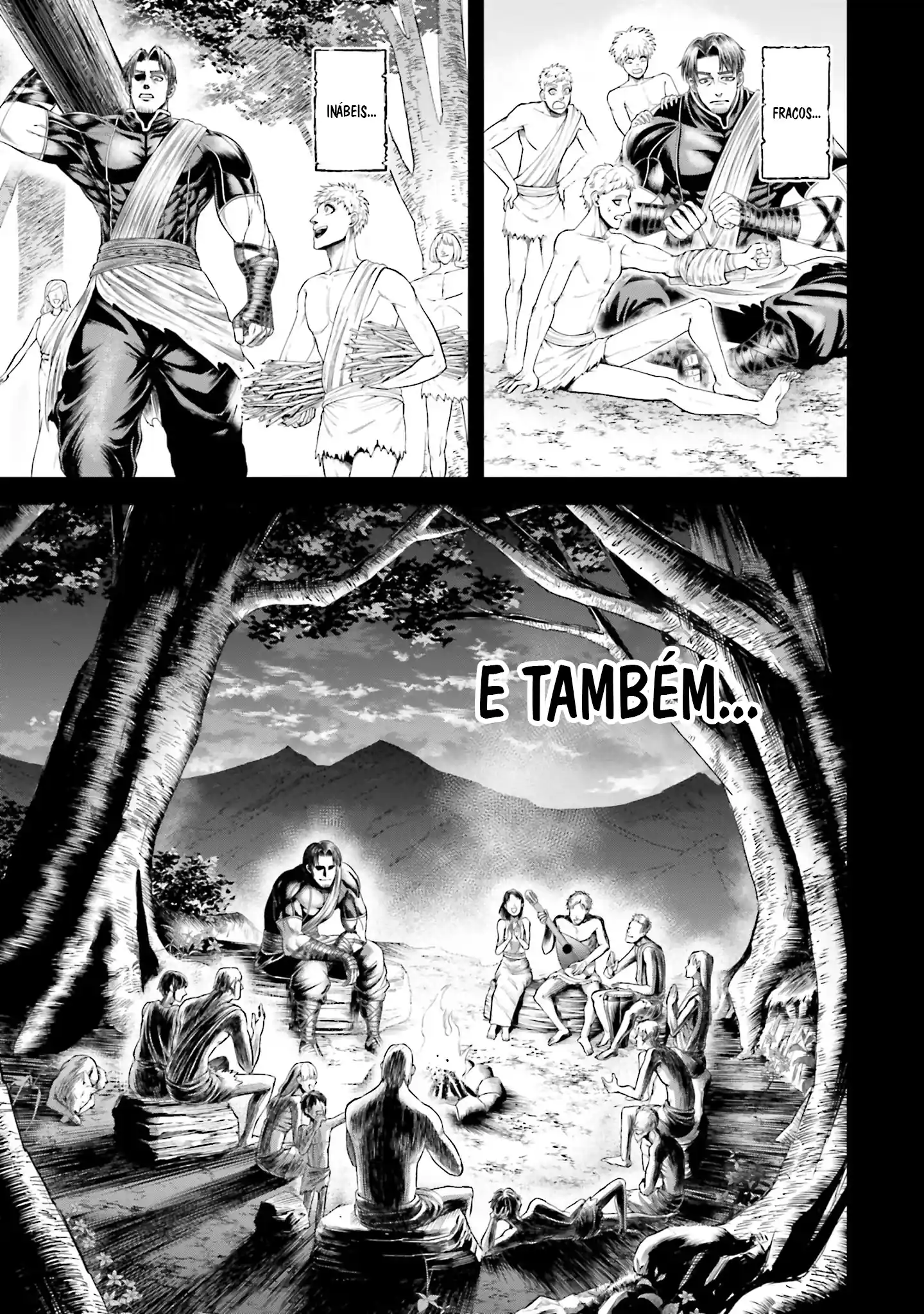 Valkyrie do Fim dos Tempos - Apocalipse dos Deuses Capítulo 9 Página 24