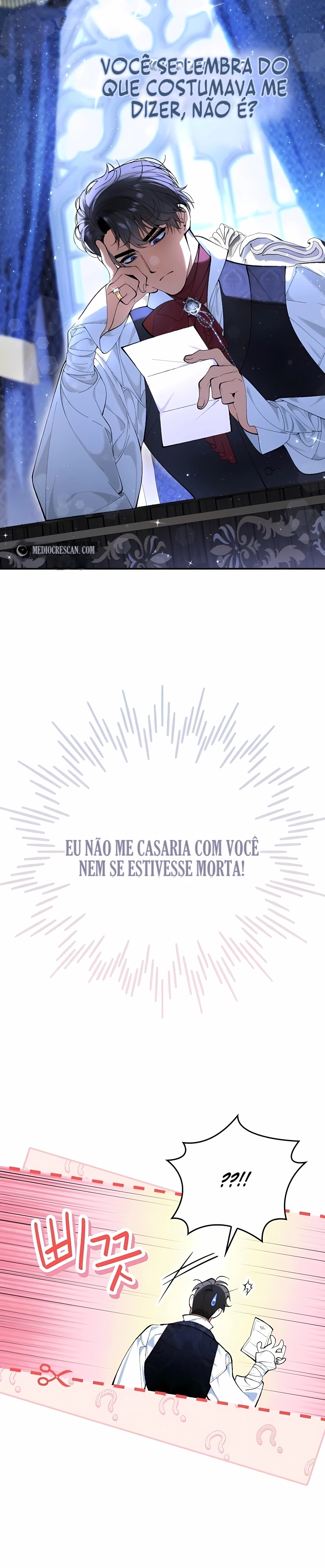 Vamos fingir que não nos conhecemos. Capítulo 1 Página 2