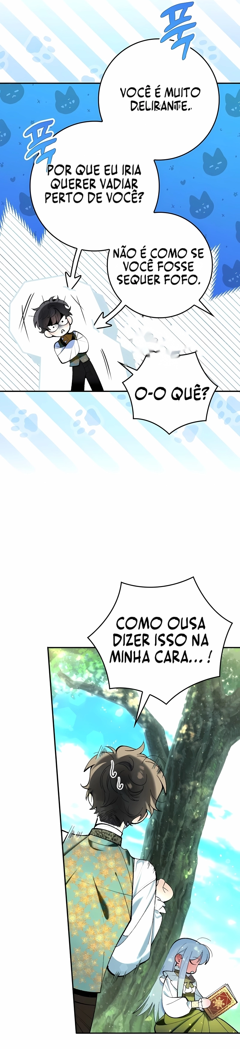 Vamos fingir que não nos conhecemos. Capítulo 1 Página 29