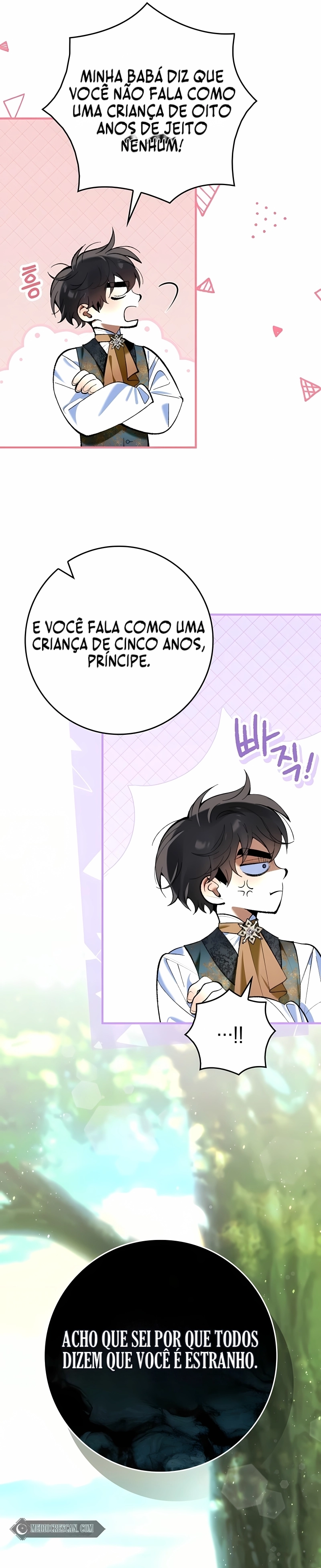 Vamos fingir que não nos conhecemos. Capítulo 1 Página 35