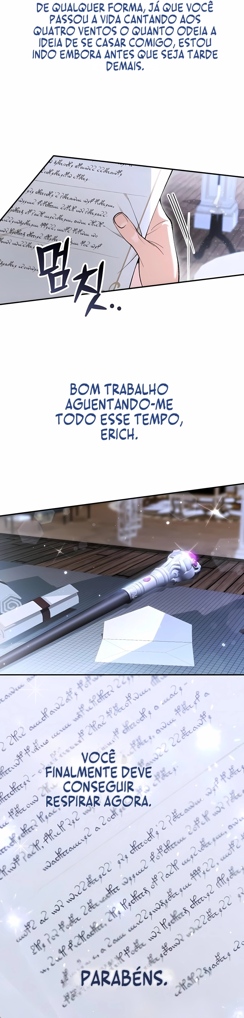 Vamos fingir que não nos conhecemos. Capítulo 1 Página 4