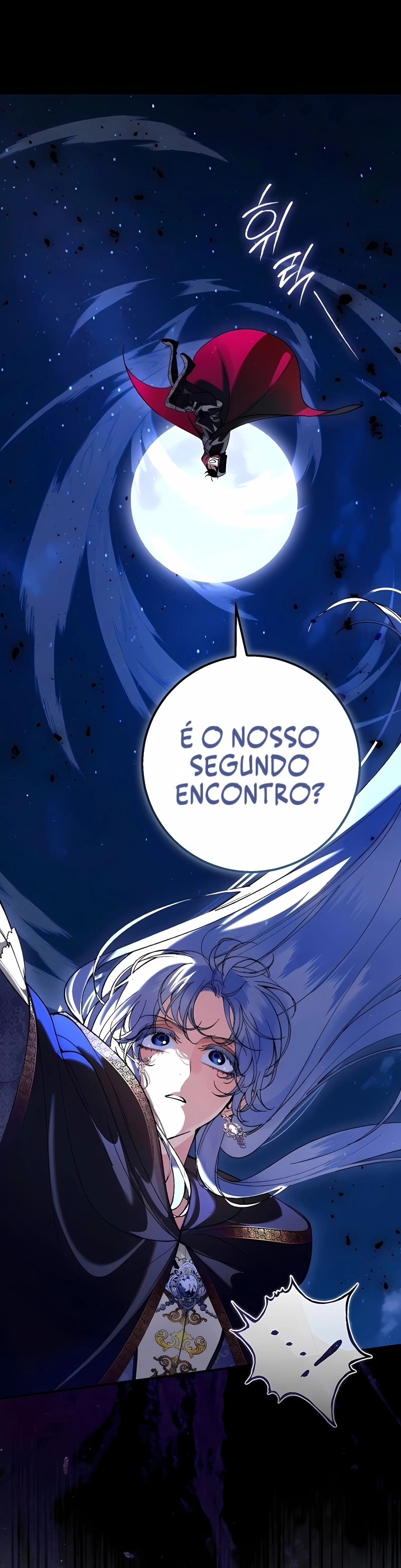 Vamos fingir que não nos conhecemos. Capítulo 10 Página 26