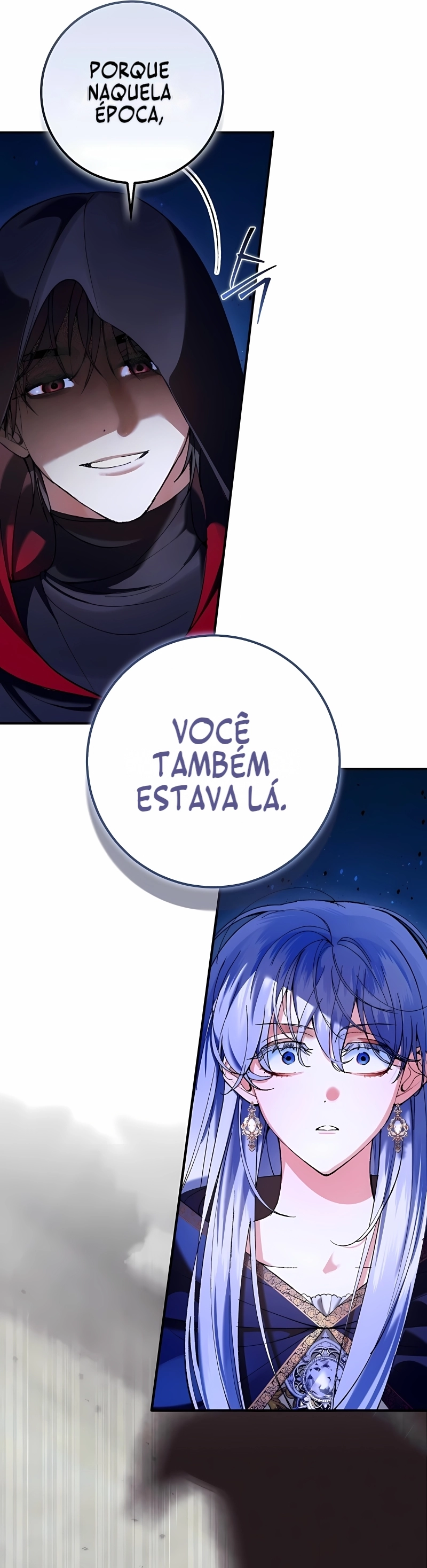 Vamos fingir que não nos conhecemos. Capítulo 10 Página 28