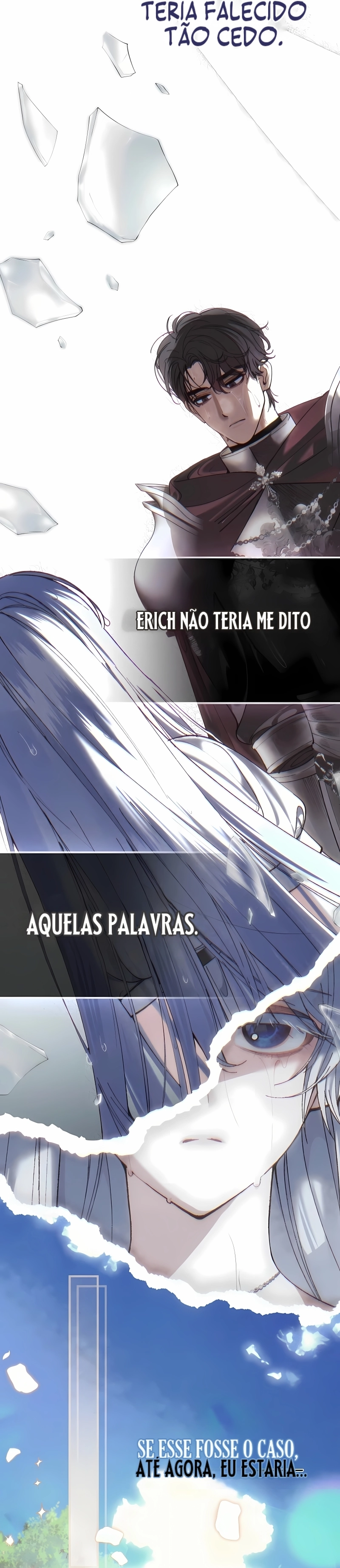 Vamos fingir que não nos conhecemos. Capítulo 10 Página 34
