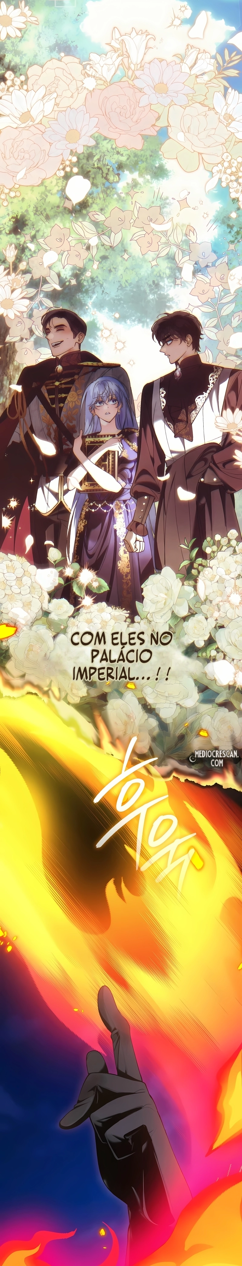 Vamos fingir que não nos conhecemos. Capítulo 10 Página 35