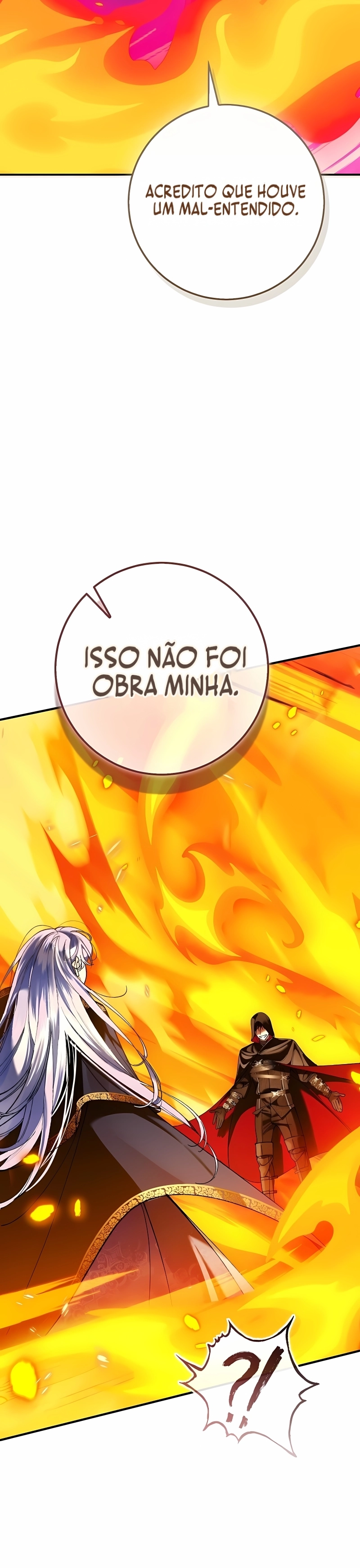 Vamos fingir que não nos conhecemos. Capítulo 10 Página 36