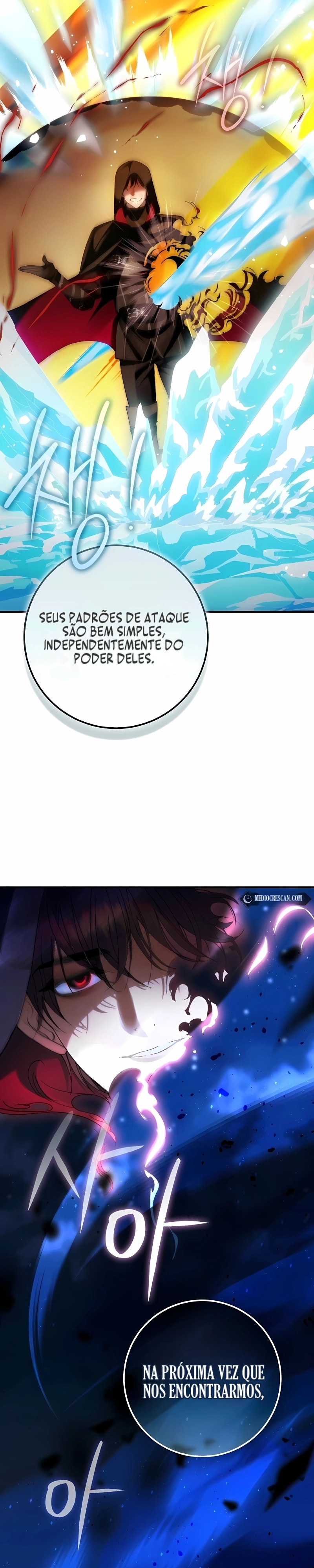 Vamos fingir que não nos conhecemos. Capítulo 10 Página 38