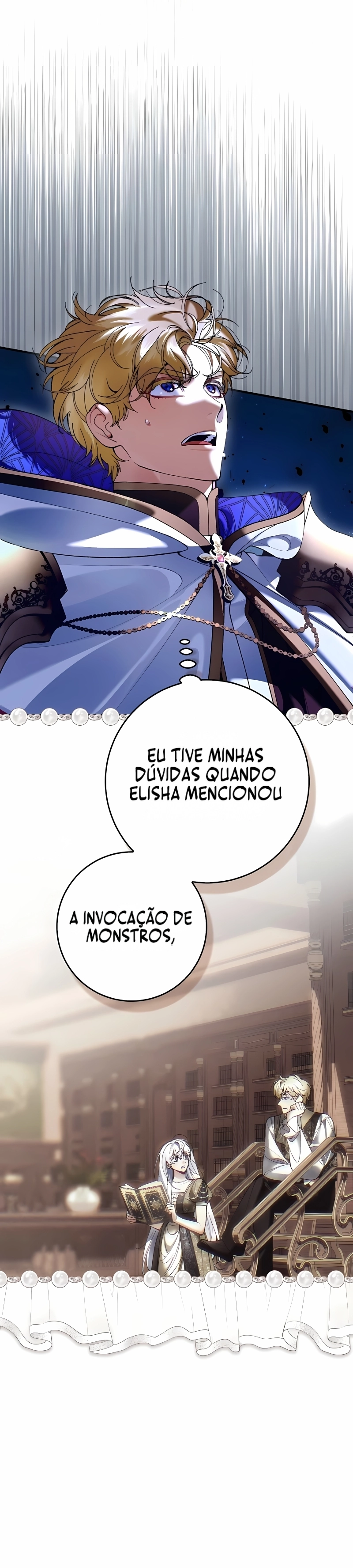 Vamos fingir que não nos conhecemos. Capítulo 10 Página 4