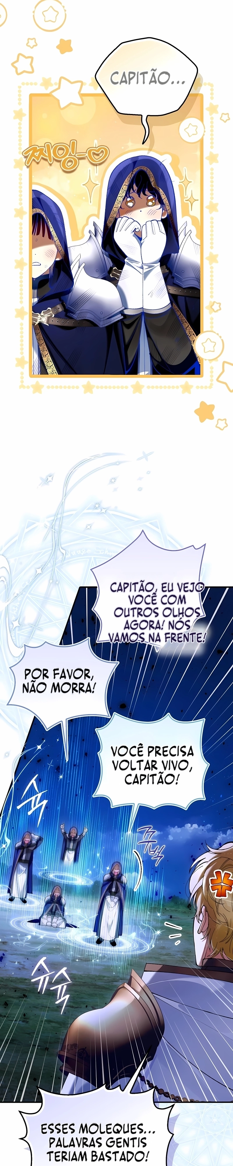 Vamos fingir que não nos conhecemos. Capítulo 10 Página 9