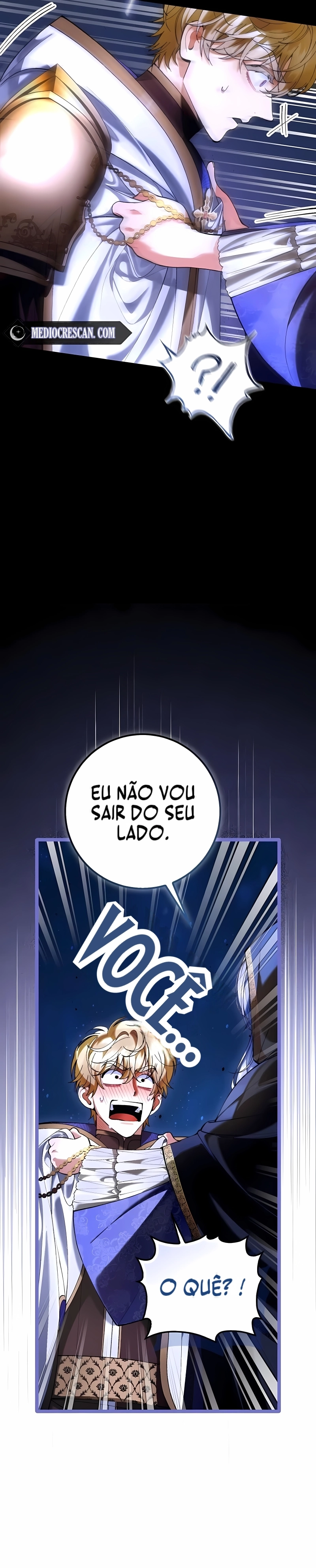 Vamos fingir que não nos conhecemos. Capítulo 11 Página 21