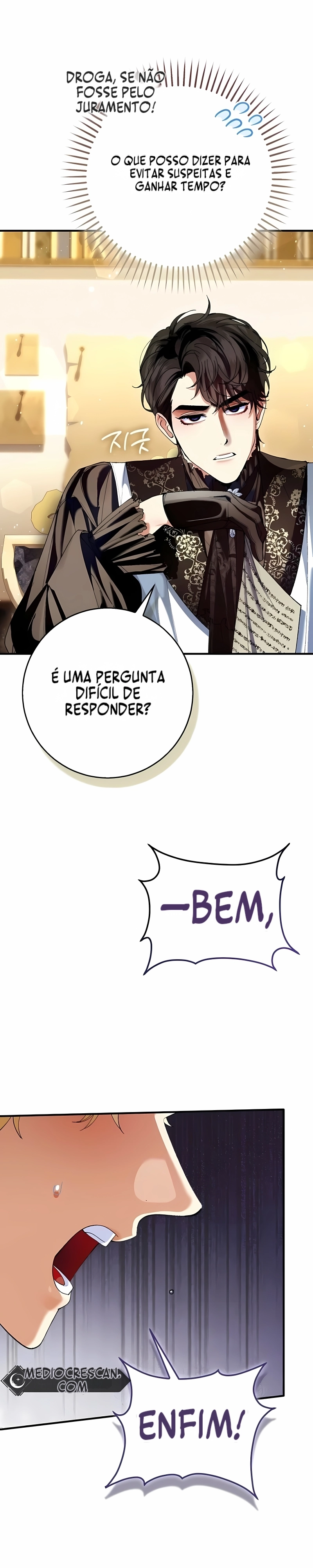 Vamos fingir que não nos conhecemos. Capítulo 11 Página 32