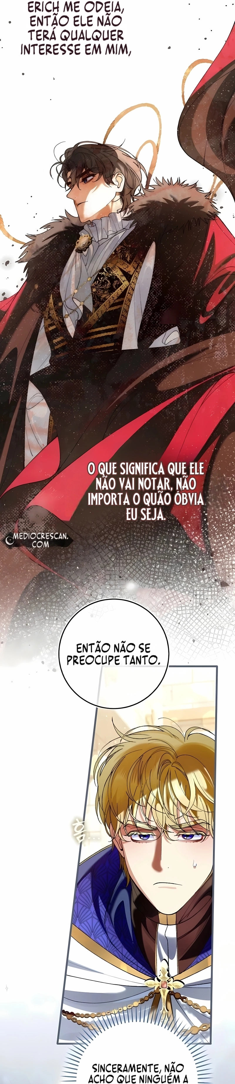 Vamos fingir que não nos conhecemos. Capítulo 12 Página 12