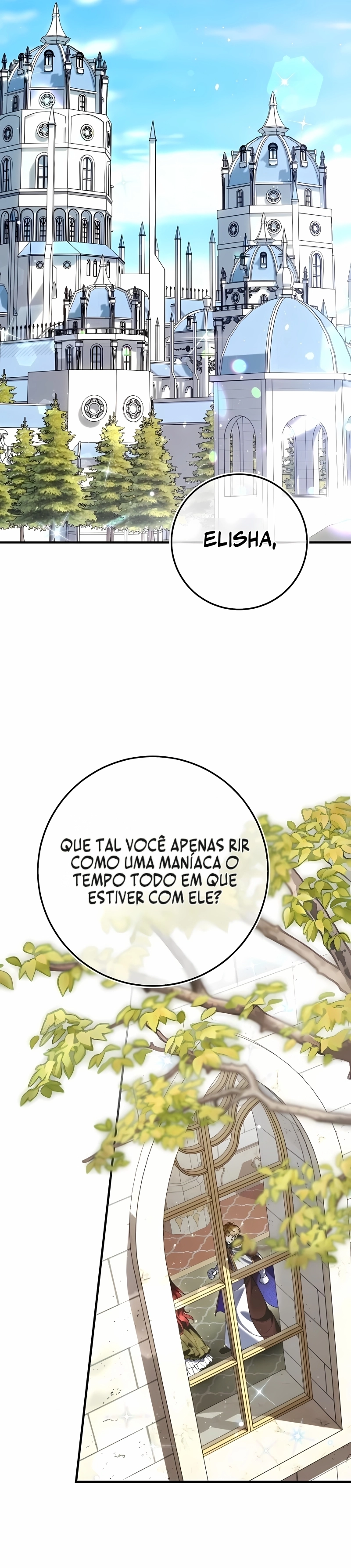 Vamos fingir que não nos conhecemos. Capítulo 12 Página 2