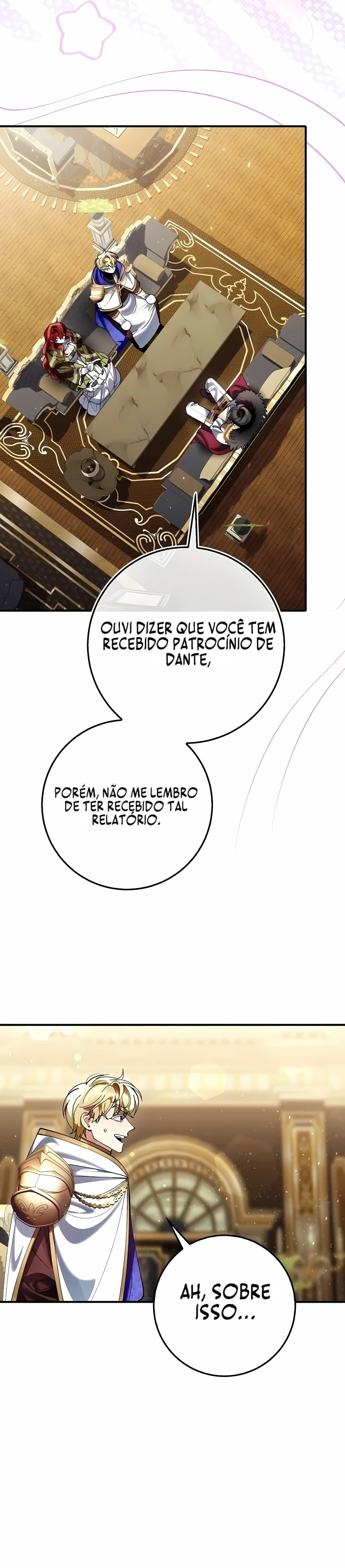 Vamos fingir que não nos conhecemos. Capítulo 12 Página 21