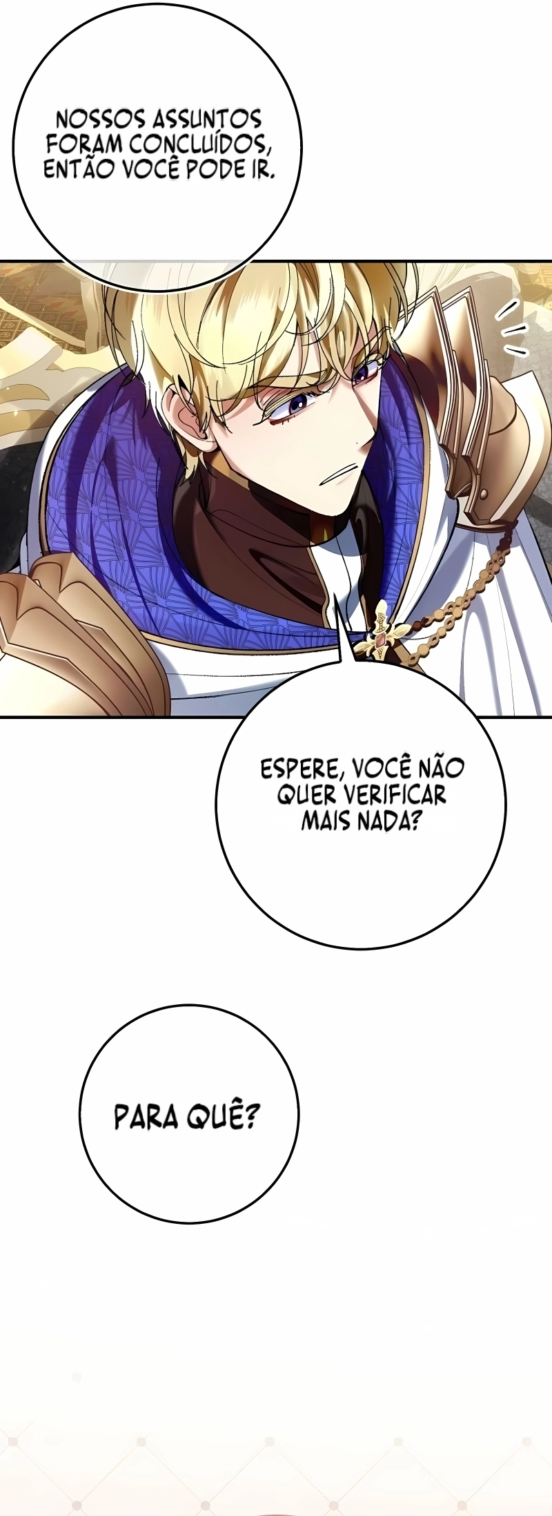 Vamos fingir que não nos conhecemos. Capítulo 12 Página 33